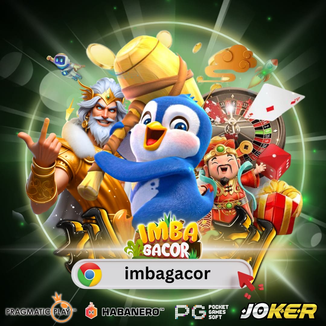 IMBAGACOR Link Situs Slot Gacor Hari Ini Gampang Menang 2025